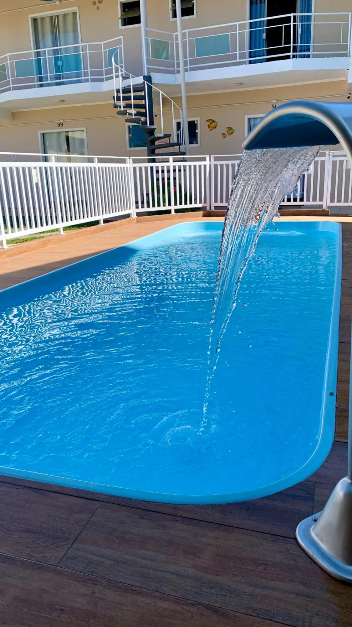 Apartamento Em Ubatuba Ngoại thất bức ảnh