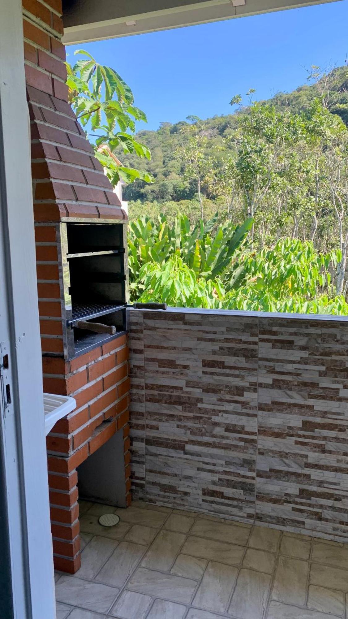 Apartamento Em Ubatuba Ngoại thất bức ảnh